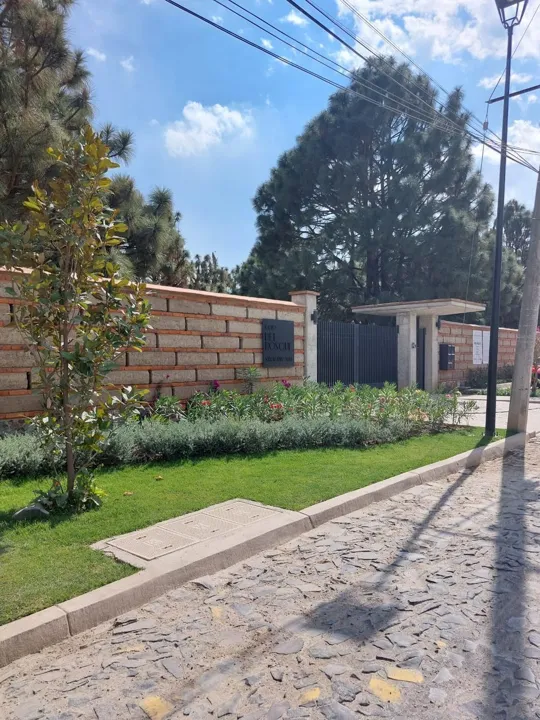 Foto 6 de Terrenos en venta dentro del Fraccionamiento San Acasio.