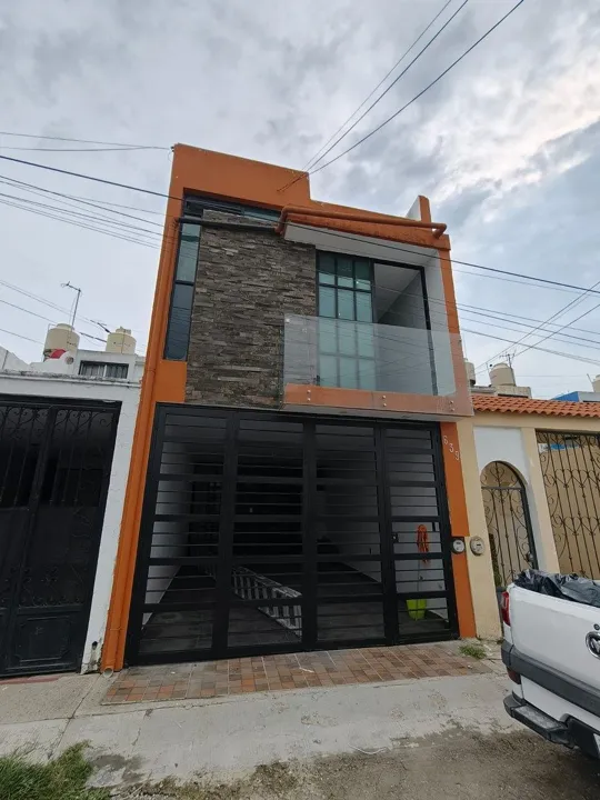 Casa en renta en Santa Anita Camino Real