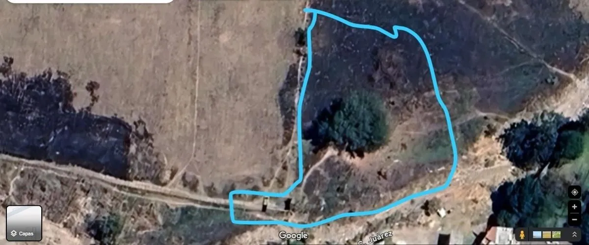 Foto 2 de Terreno en El Fortín, Santa Ana Tepetitlán, Mariano Otero