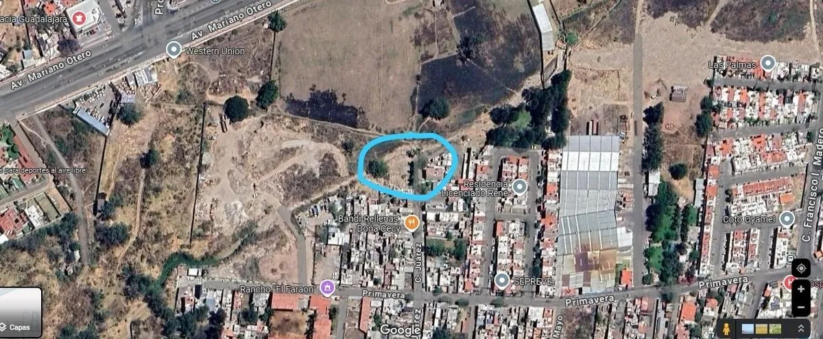 Foto 5 de Terreno en El Fortín, Santa Ana Tepetitlán, Mariano Otero