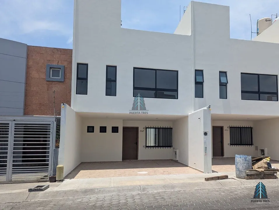 Modernas Casas en renta en Paseos del Camichin