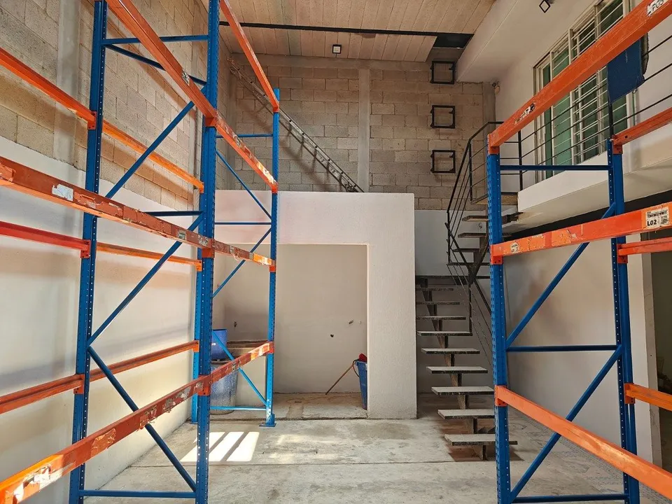 BODEGA EN RENTA EN AGUA BLANCA INDUSTRIAL