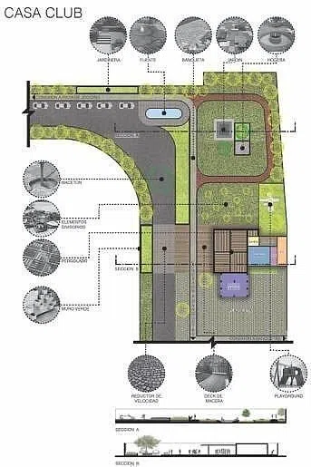 Foto 3 de Terreno en Venta en Valle Real, Club Ecuestre Zapopan, Jalisco.