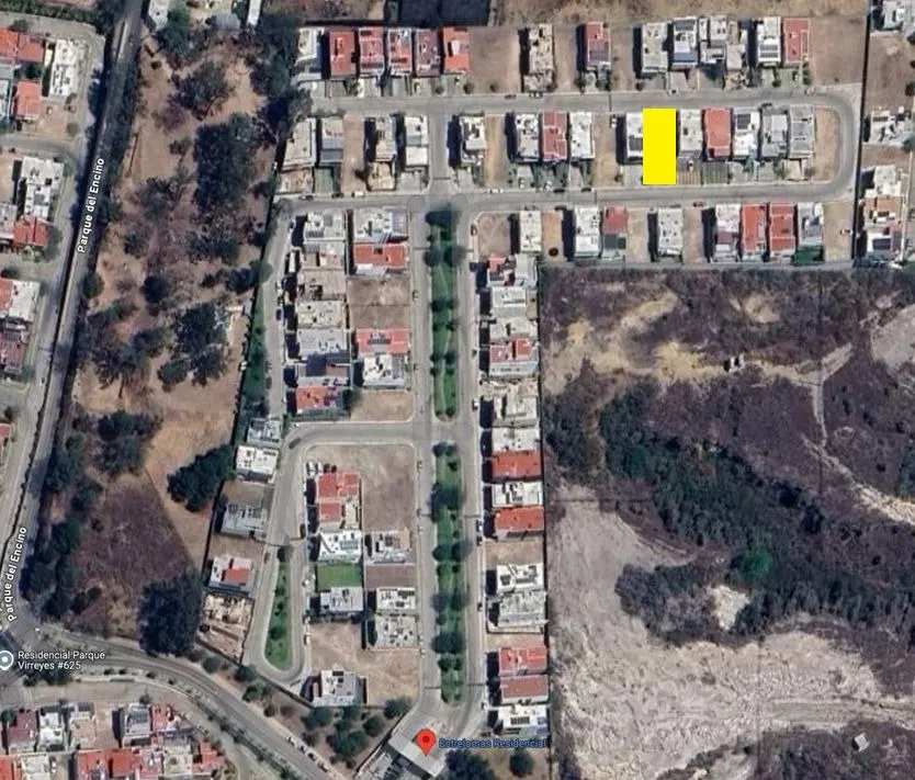 Foto 5 de Terreno en venta en Av. Parque Virreyes, Condominio Entre Lomas, Zapopan