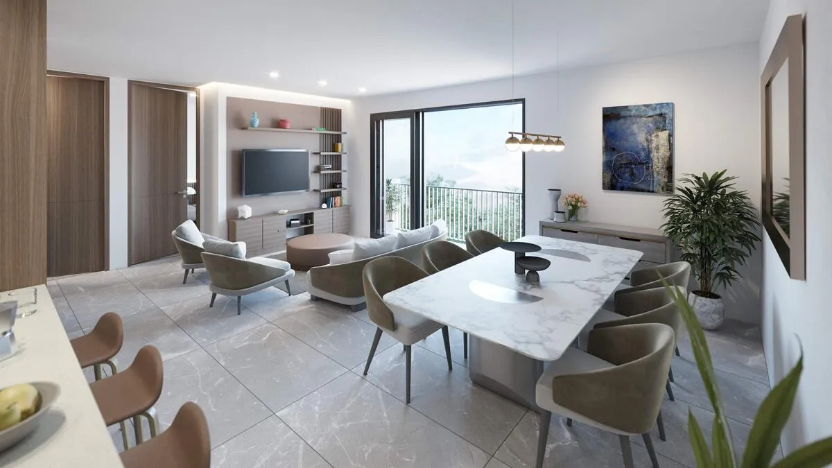 Departamento en Venta ESPACIO MINERVA STYLE