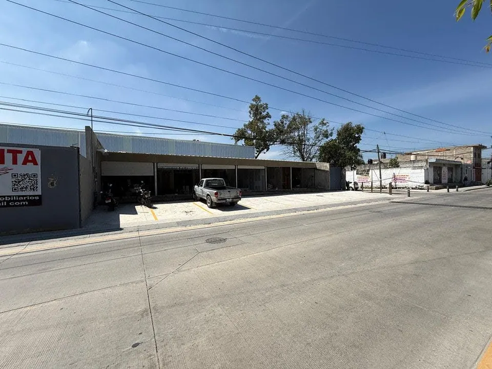 Foto 3 de BODEGA EN RENTA · 5 DE MAYO
