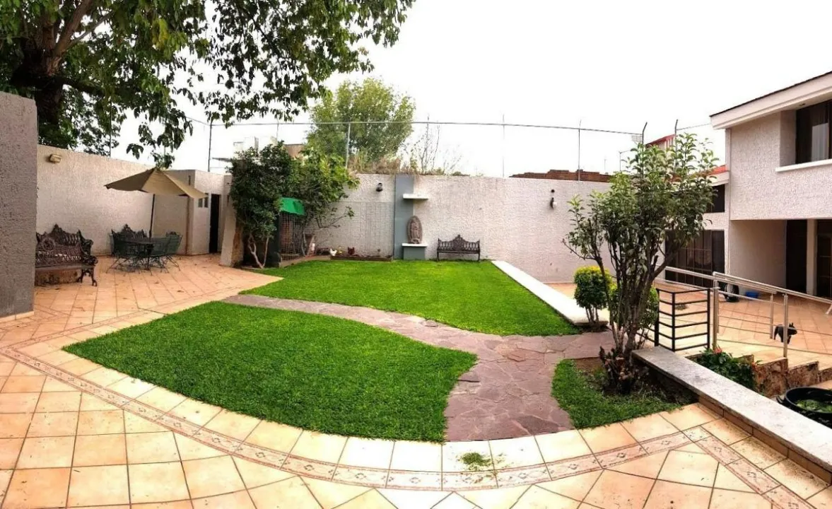 Foto 4 de Casa en venta en Calle General Pedro María Anaya, La Penal, Guadalajara