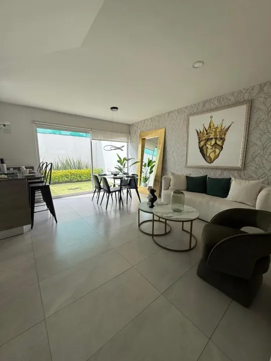 Foto 2 de Casa en venta en Paseo Abié, Valle Imperial, Zapopan