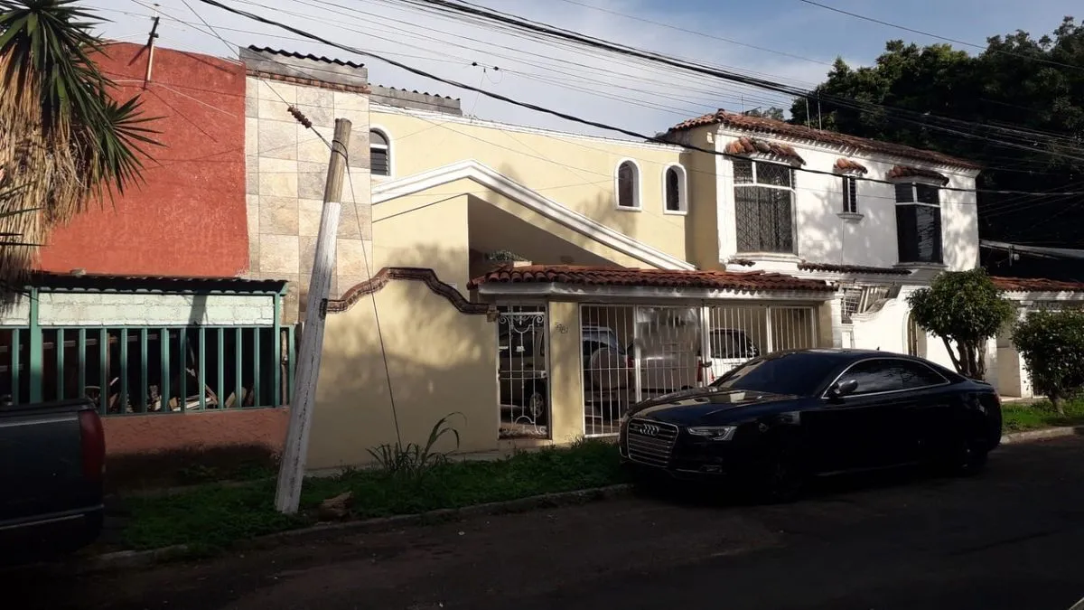 Casa en venta en Las Águilas, Zapopan