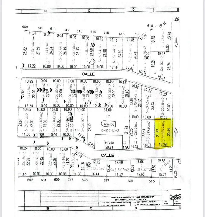 Foto 8 de Terreno en venta en CAJITITLÁN (Ejidal)