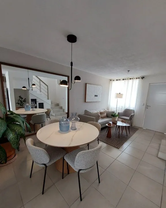 Foto 2 de 🏡 ¡Haz realidad el sueño de tener tu casa en Tréboles Residencial! 🌳✨