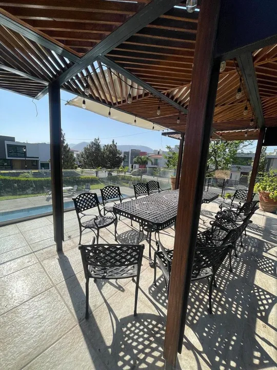 Foto 7 de Terreno en Venta en Fraccionamiento Casa Fuerte - Casa Fuerte 240