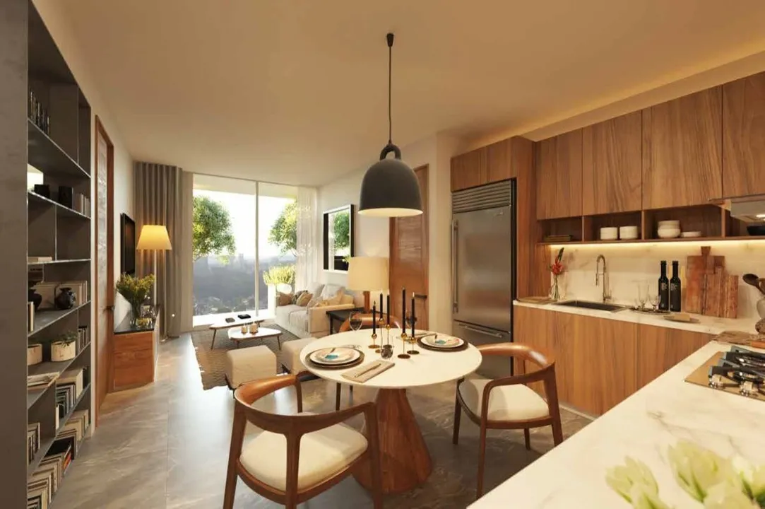 Foto 5 de DEPARTAMENTO EN VENTA EN GUADALAJARA, COLONIA PROVIDENCIA, TORRE PUNTO