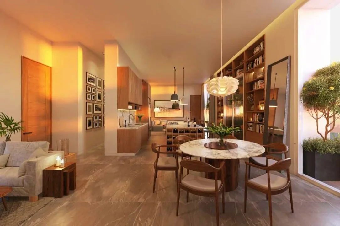 Foto 6 de DEPARTAMENTO EN VENTA EN GUADALAJARA, COLONIA PROVIDENCIA, TORRE PUNTO