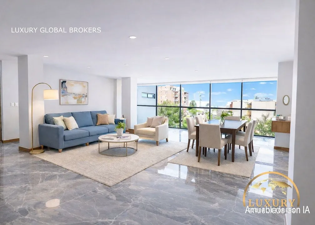 Foto 2 de Departamento en Venta en Colonia Americana, Guadalajara, Jalisco