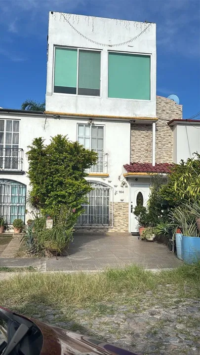 Casa en Venta en Tesistán - Coto Los Pinos 164