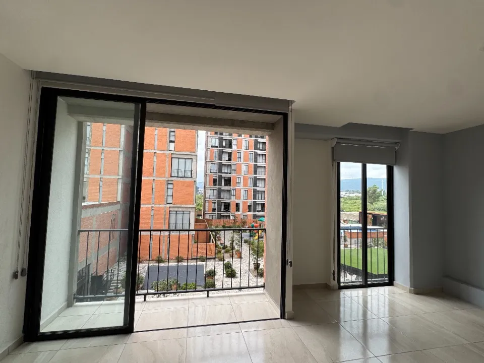 Foto 3 de Departamento en renta en Avenida Naciones Unidas, san juan de ocotan, Zapopan