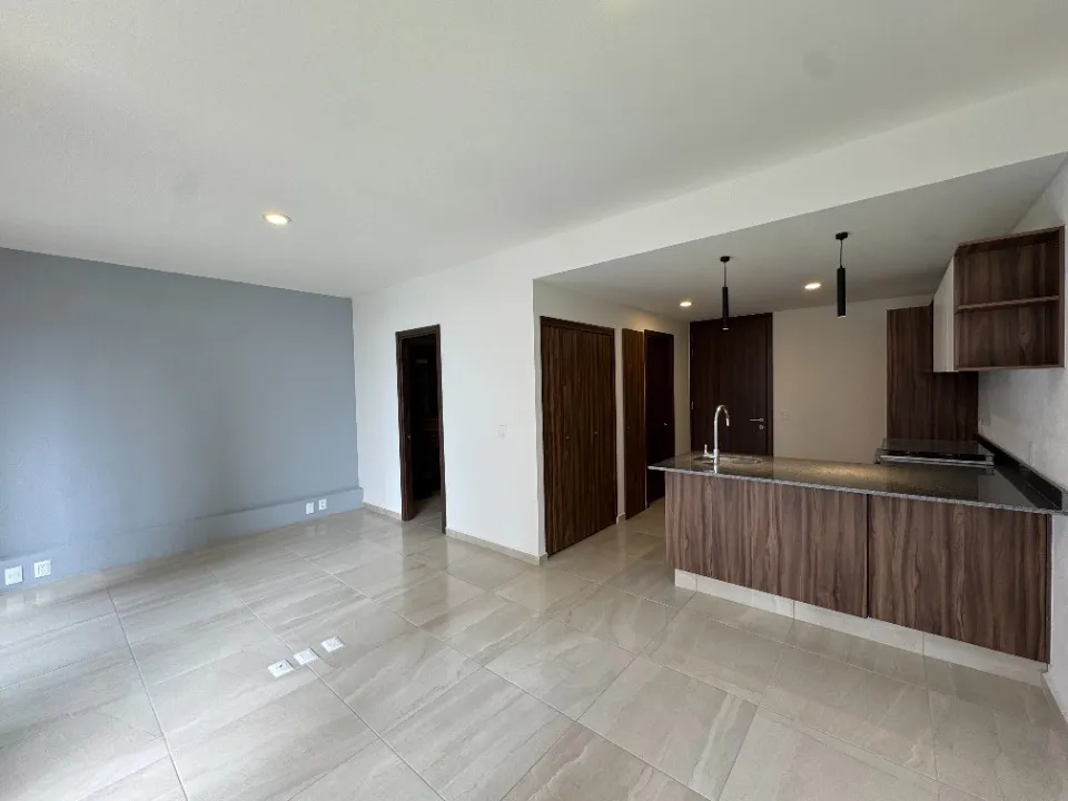 Foto 5 de Departamento en renta en Avenida Naciones Unidas, san juan de ocotan, Zapopan