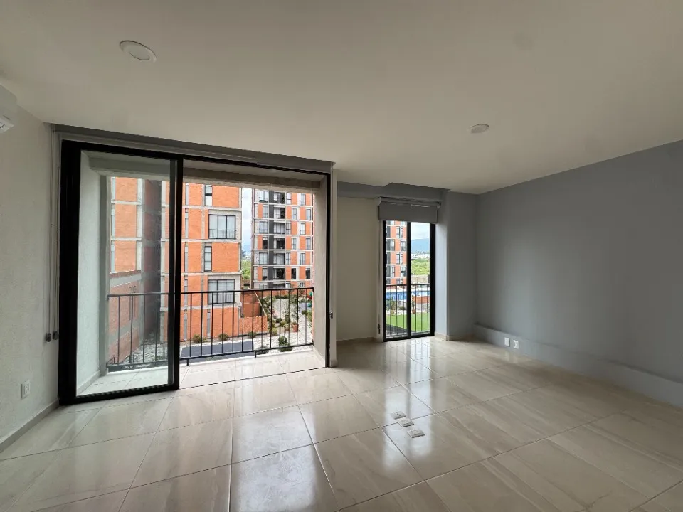 Foto 6 de Departamento en renta en Avenida Naciones Unidas, san juan de ocotan, Zapopan