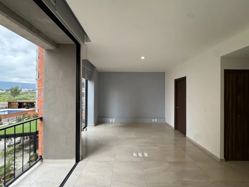 Foto 7 de Departamento en renta en Avenida Naciones Unidas, san juan de ocotan, Zapopan