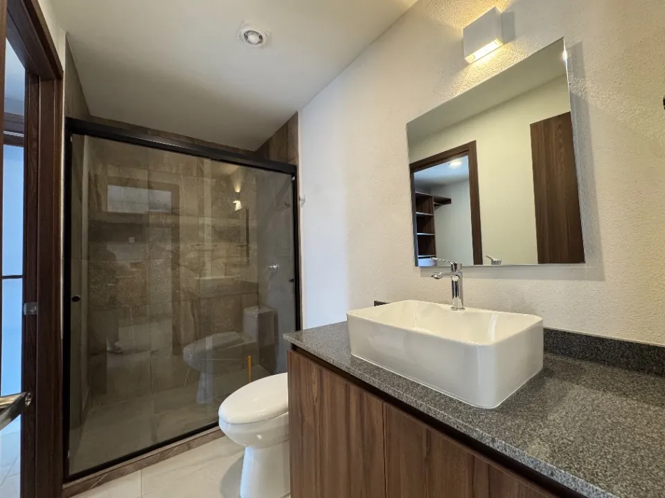 Foto 9 de Departamento en renta en Avenida Naciones Unidas, san juan de ocotan, Zapopan