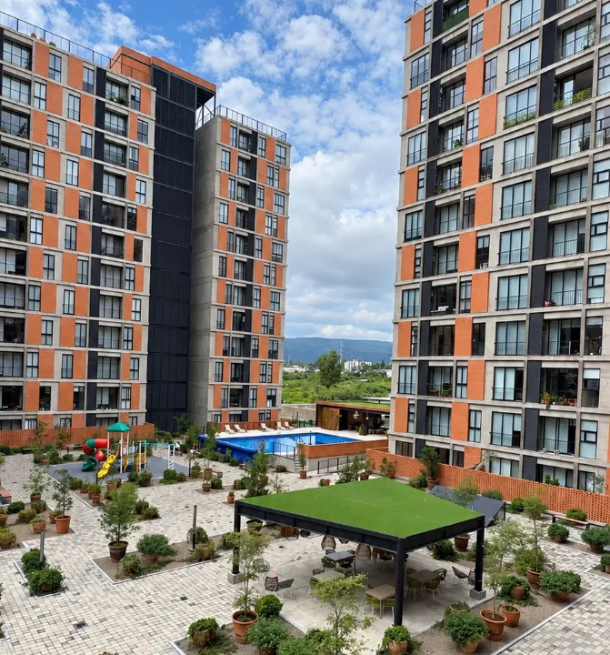 Departamento en renta en Avenida Naciones Unidas, san juan de ocotan, Zapopan