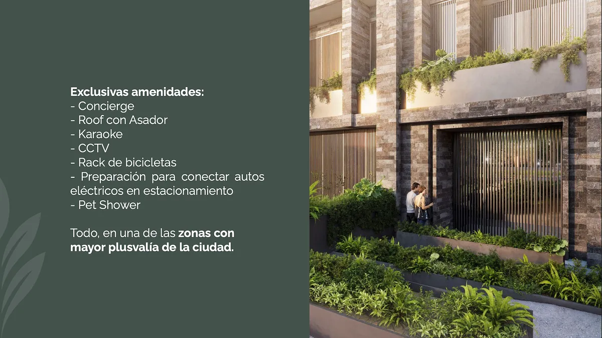 Foto 7 de Departamentos en Preventa frente al Parque Metropolitano en Zapopan, Jalisco