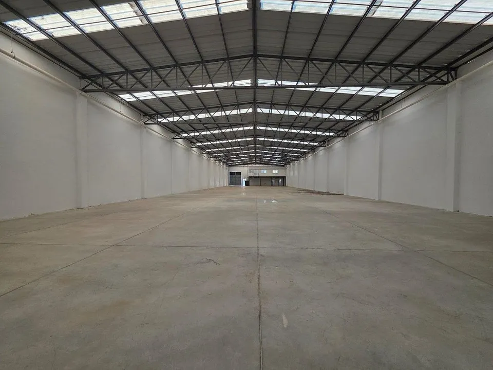 Foto 4 de Bodega Industrial Nueva, en Venta/Renta. San Francisco de la Soledad. Tonala. Ja