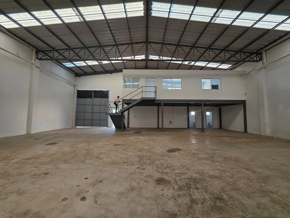 Foto 6 de Bodega Industrial Nueva, en Venta/Renta. San Francisco de la Soledad. Tonala. Ja