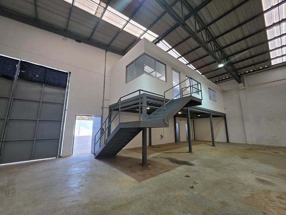 Foto 8 de Bodega Industrial Nueva, en Venta/Renta. San Francisco de la Soledad. Tonala. Ja