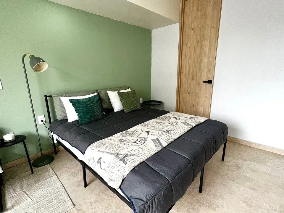 Departamento Amueblado en Renta Col. Americana, Guadalajara, Jalisco.