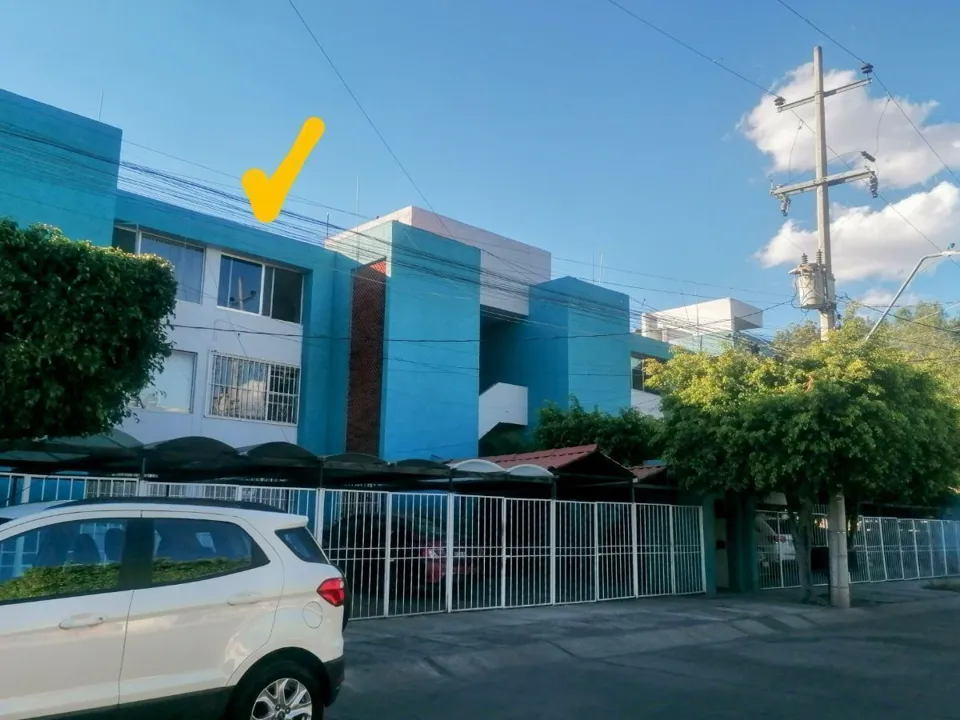 Foto 2 de Departamento en Venta en Bosques de la Victoria, Guadalajara, Jalisco