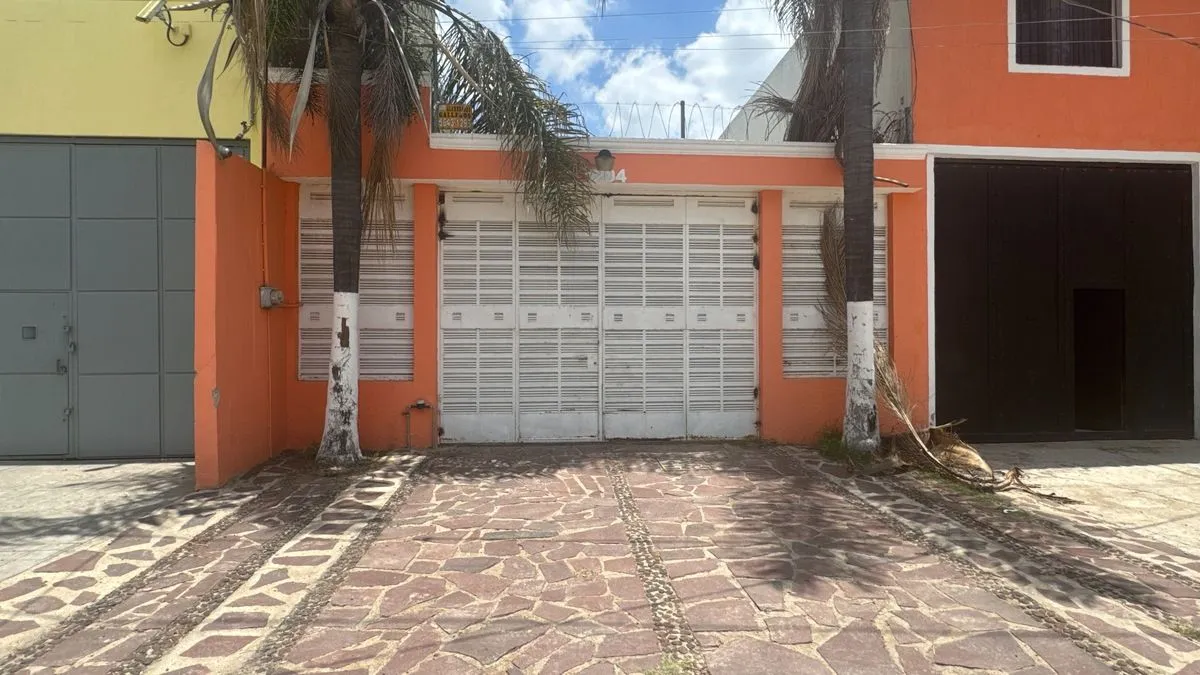 Casa con terraza Santa Rosa Tonala