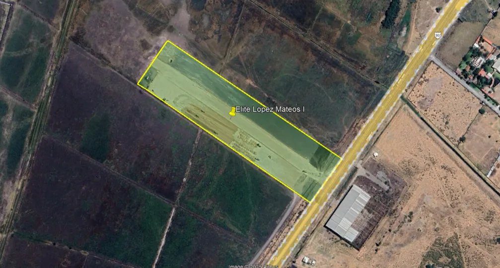 Foto 3 de Terreno industrial venta, Santa Cruz de las Flores, Tlajomulco | ITV-OP197