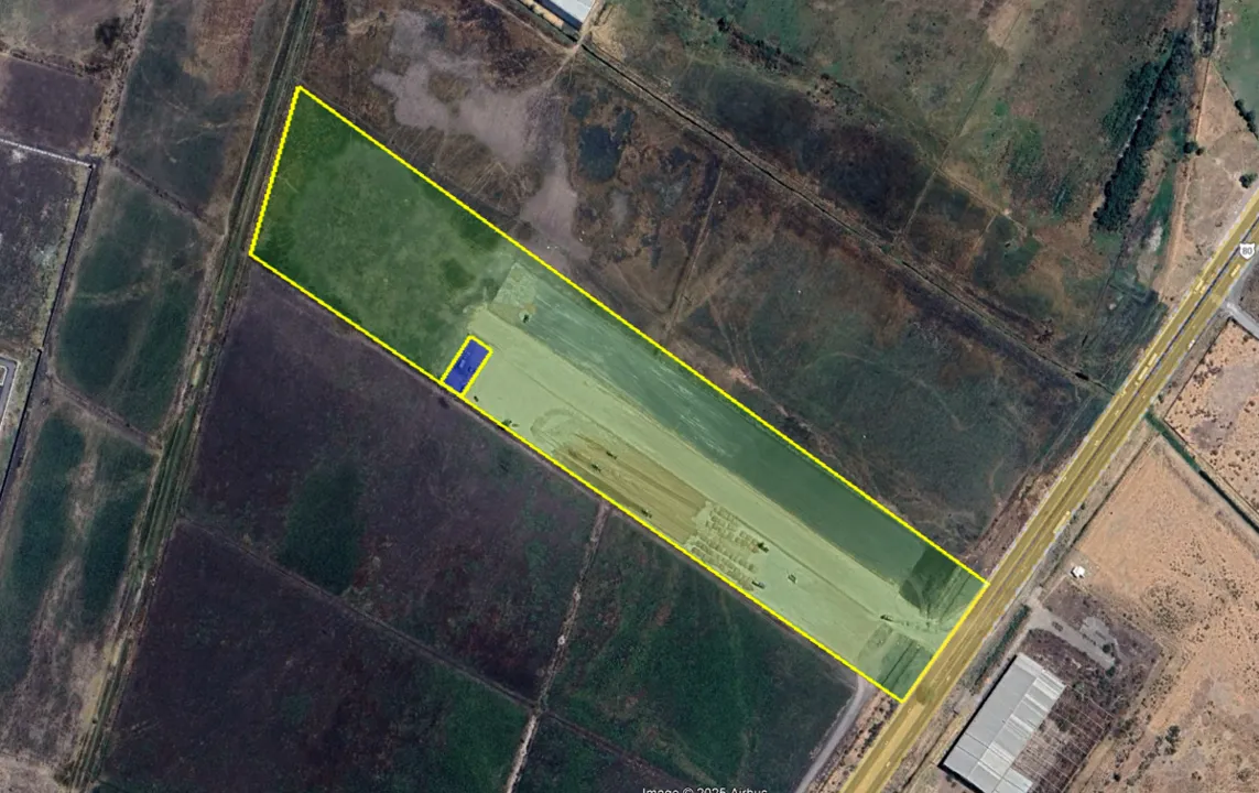 Foto 4 de Terreno industrial venta, Santa Cruz de las Flores, Tlajomulco | ITV-OP197