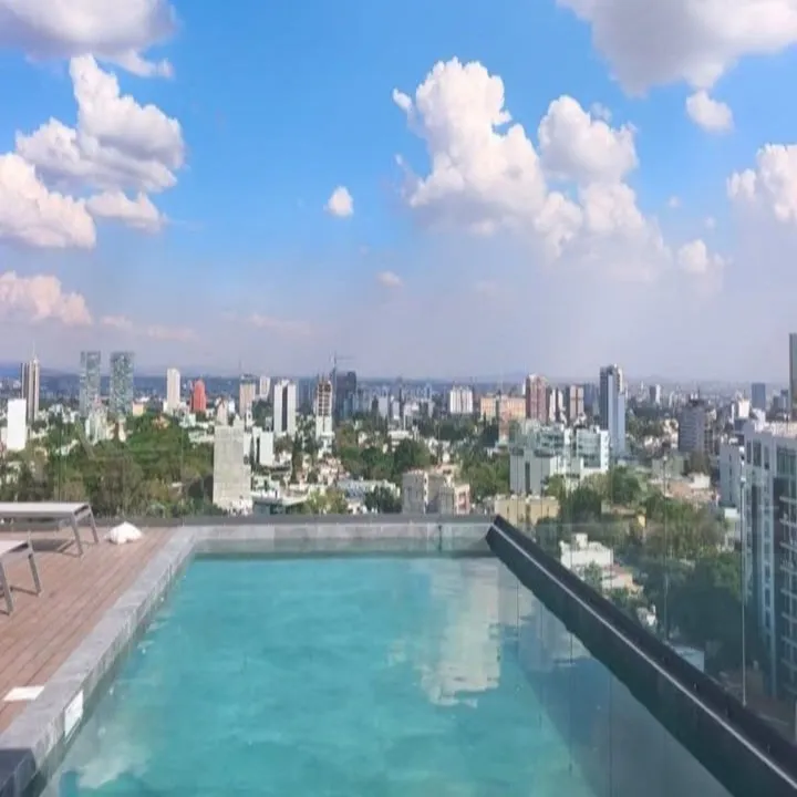 Foto 4 de Departamento en Venta en Luxia Justo Sierra Guadalajara