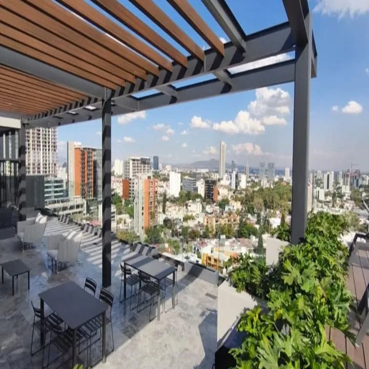 Foto 8 de Departamento en Venta en Luxia Justo Sierra Guadalajara