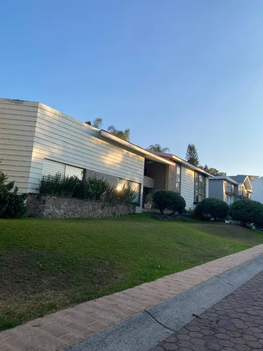 Casa en venta en Boulevard Paseo Lomas Del Bosque, Atlas Colomos, Zapopan