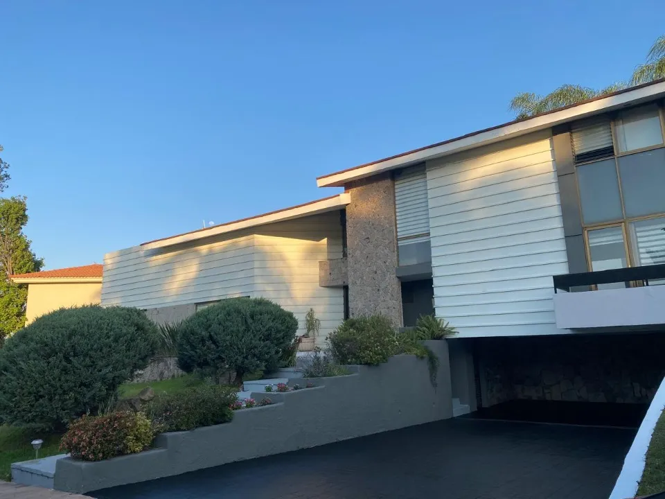 Foto 2 de Casa en venta en Boulevard Paseo Lomas Del Bosque, Atlas Colomos, Zapopan