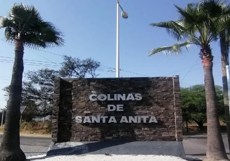Terreno en venta en La Fragua, Colinas De Santa Anita, Tlajomulco De Zúñiga