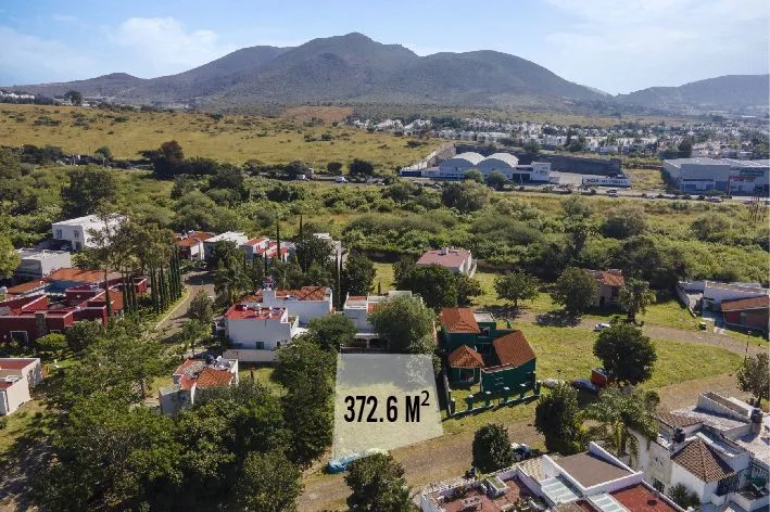 Foto 3 de Terreno en venta en La Fragua, Colinas De Santa Anita, Tlajomulco De Zúñiga