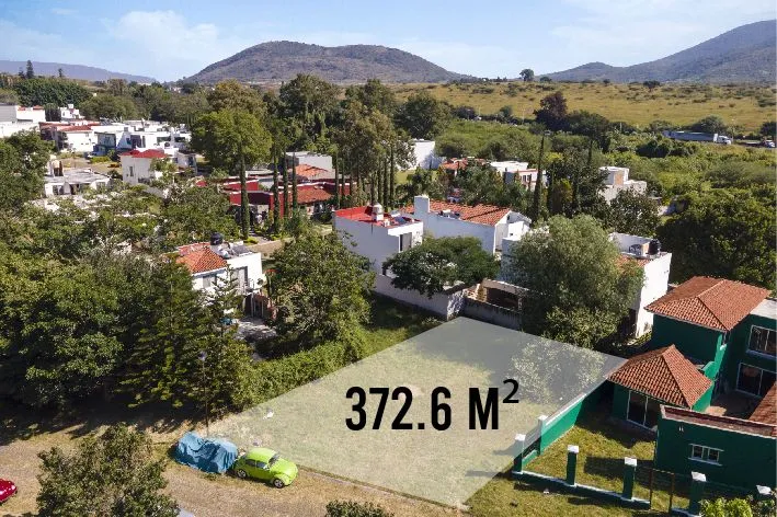 Foto 4 de Terreno en venta en La Fragua, Colinas De Santa Anita, Tlajomulco De Zúñiga