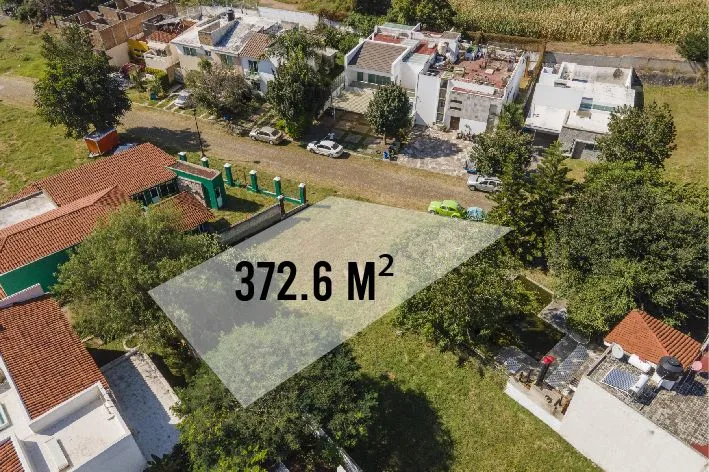 Foto 5 de Terreno en venta en La Fragua, Colinas De Santa Anita, Tlajomulco De Zúñiga