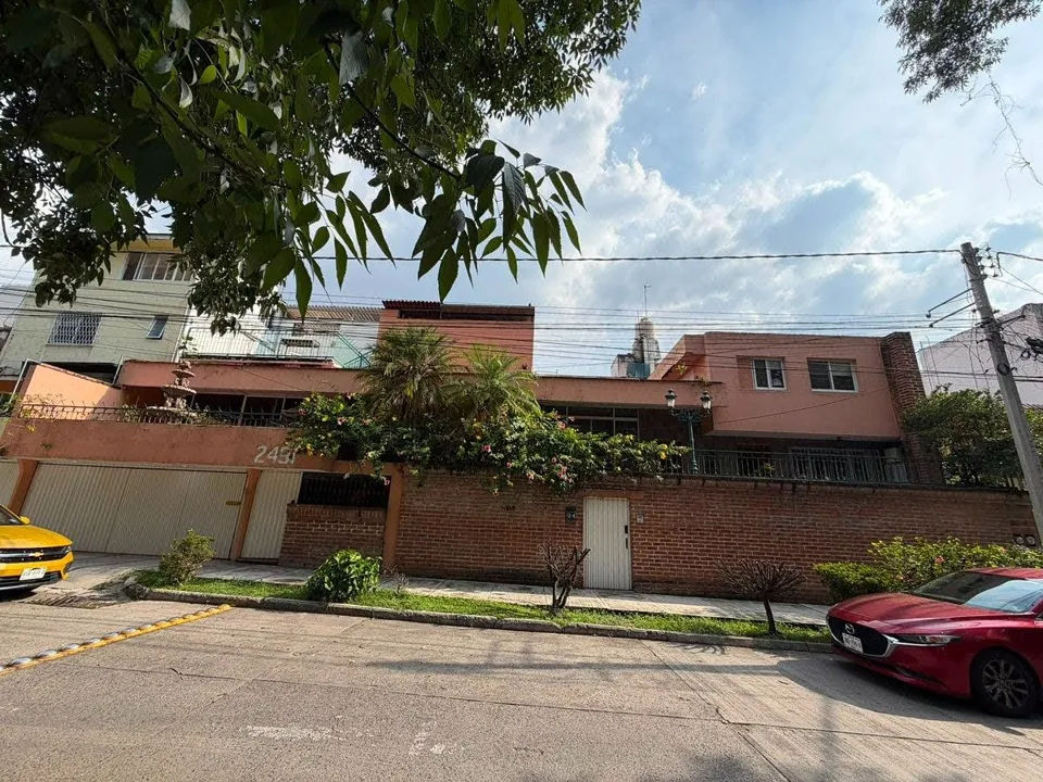 Casa ubicada en Col. Providencia