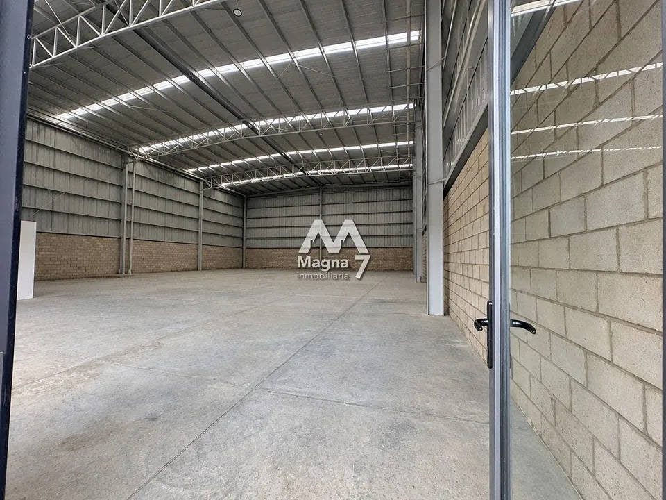 Foto 5 de Nave industrial en renta Carretera Guadalajara Chapala