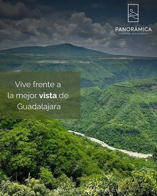 Panorámica Mirador Residencial – Departamentos en Preventa frente a la Barranca