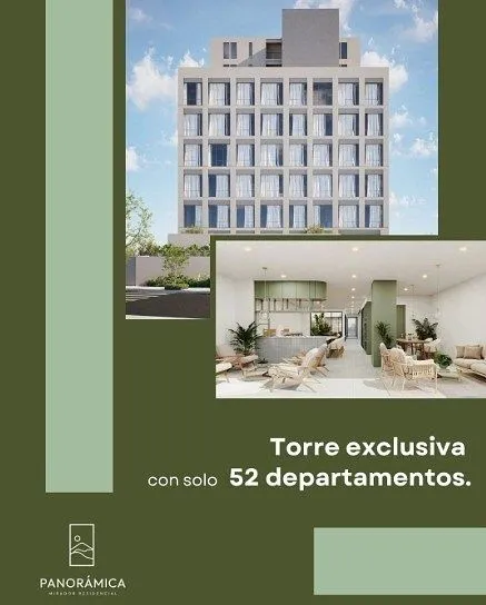 Foto 3 de Panorámica Mirador Residencial – Departamentos en Preventa frente a la Barranca