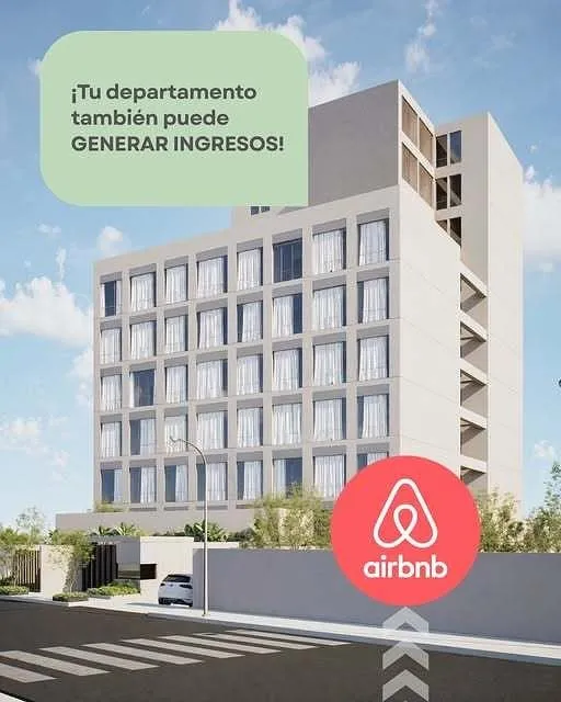 Foto 9 de Panorámica Mirador Residencial – Departamentos en Preventa frente a la Barranca