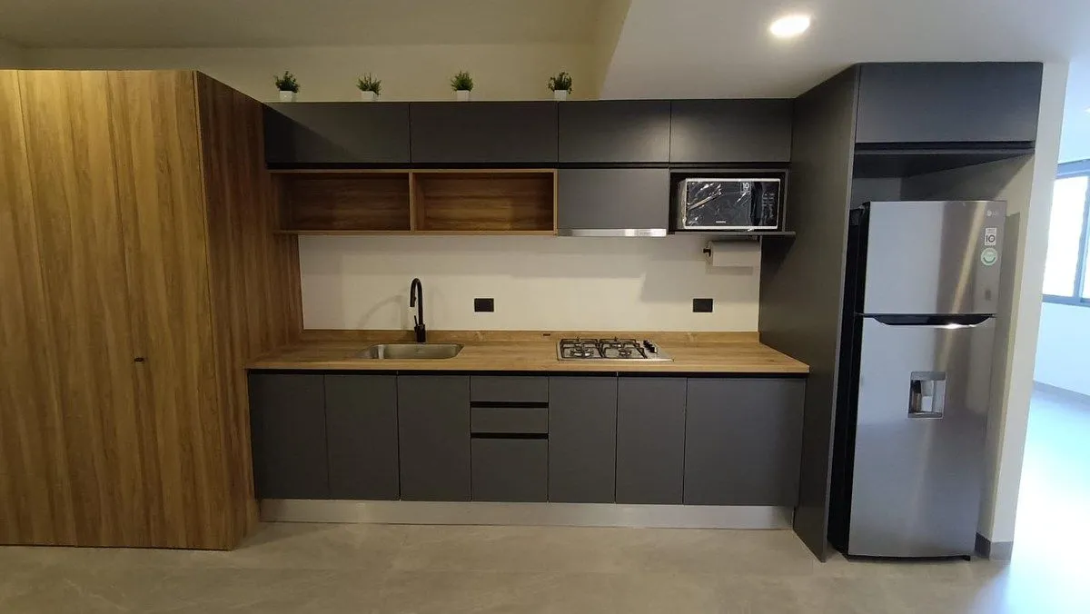 Departamento en venta en Zona Real, a unos metros del Tec de Monterrey