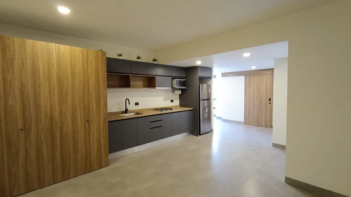 Foto 3 de Departamento en venta en Zona Real, a unos metros del Tec de Monterrey